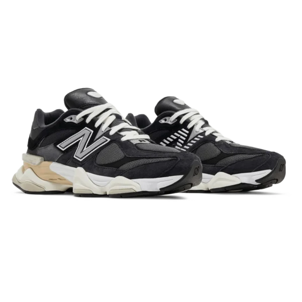⁦New Balance 9060 Charcoal Cream⁩ – תמונה ⁦2⁩