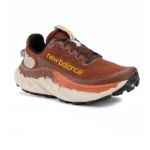 ⁦New Balance Fresh Foam X More Trail v3 Brown Beige Orange⁩ – תמונה ⁦2⁩