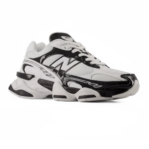 ⁦New Balance 9060R Black White⁩ – תמונה ⁦2⁩