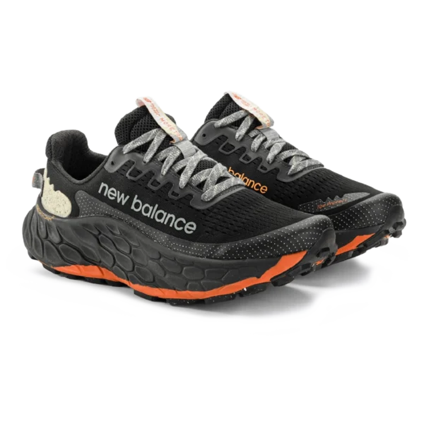⁦New Balance Fresh Foam X More Trail v3 Black Cayenne⁩ – תמונה ⁦2⁩