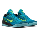 ⁦Nike Kobe 9 Elite Low Protro Neo Turquoise Volt⁩ – תמונה ⁦2⁩