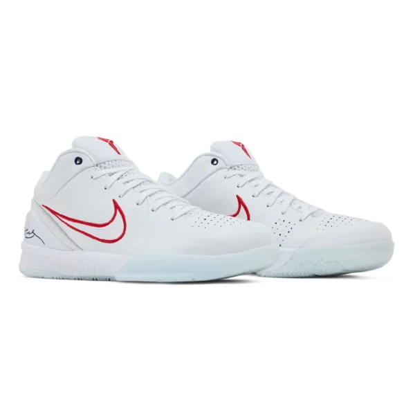 ⁦Nike Kobe 4 "Protro Draft Day Pack" Toronto Raptors⁩ – תמונה ⁦2⁩