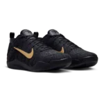 ⁦Nike Kobe 11 Elite Protro Black Metallic Gold⁩ – תמונה ⁦2⁩