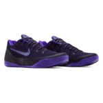 ⁦Nike Kobe IX Elite Protro Purple Dynasty Sanded Purple⁩ – תמונה ⁦2⁩