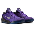 ⁦Nike Kobe 9 Elite Low Protro Hyper Grape Cave Purple⁩ – תמונה ⁦2⁩