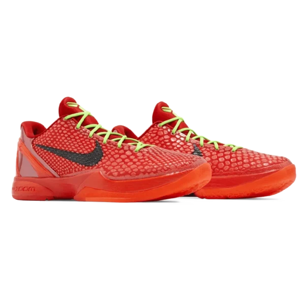 ⁦Nike Kobe 6 Protro Reverse Grinch⁩ – תמונה ⁦2⁩