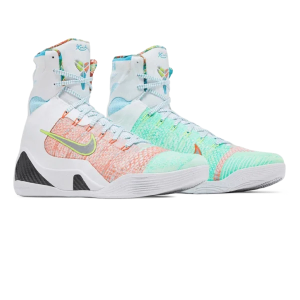 ⁦Nike Kobe 9 Elite High Protro What The Kobe⁩ – תמונה ⁦2⁩