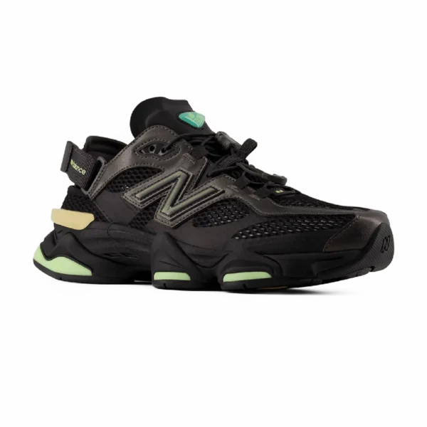 ⁦New Balance 9060 Black Afterglow⁩ – תמונה ⁦2⁩