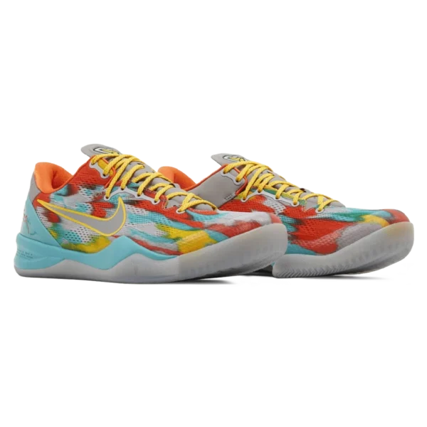 ⁦Nike Kobe 8 Protro Venice Beach⁩ – תמונה ⁦2⁩