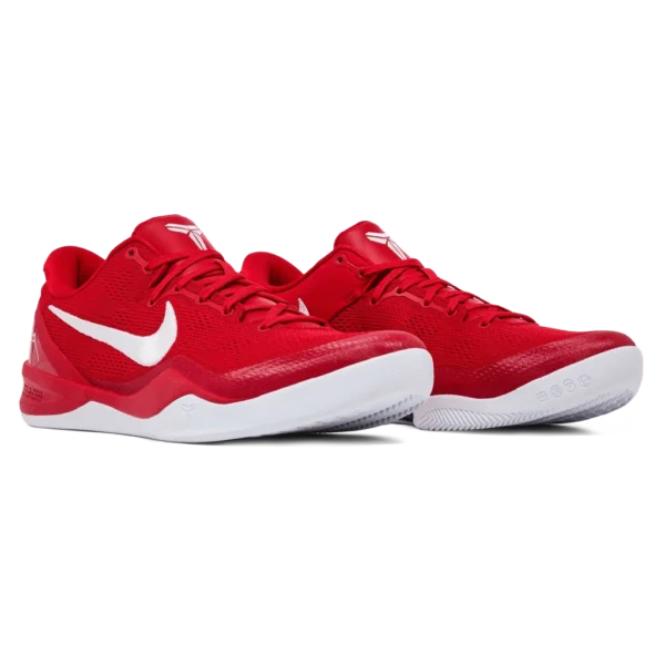 ⁦Nike Kobe 8 Protro University Red⁩ – תמונה ⁦2⁩