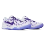 ⁦Nike Kobe 8 Protro Court Purple White⁩ – תמונה ⁦2⁩