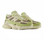 ⁦New Balance 9060R Dry Lime Thunder Brown⁩ – תמונה ⁦2⁩