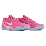⁦Nike Kobe 9 Protro "Think Pink" Pinksicle White Pink Foam⁩ – תמונה ⁦2⁩