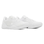 ⁦Nike Kobe 8 Protro "Halo" White⁩ – תמונה ⁦2⁩