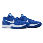 ⁦Nike Kobe 6 Protro "Dodgers" Game Royal White⁩ – תמונה ⁦2⁩