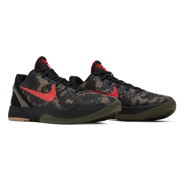 ⁦Nike Kobe 6 Protro Italian Camo⁩ – תמונה ⁦2⁩