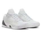 ⁦Nike Kobe 9 Elite Low Protro Halo White⁩ – תמונה ⁦2⁩