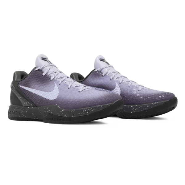 ⁦Nike Kobe 6 Protro EYBL Black Lavender Mist⁩ – תמונה ⁦2⁩