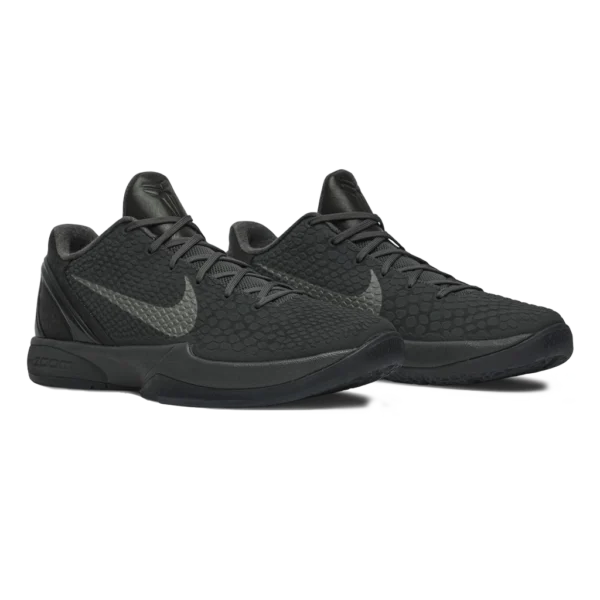 ⁦Nike Zoom Kobe 6 Fade To Black⁩ – תמונה ⁦2⁩