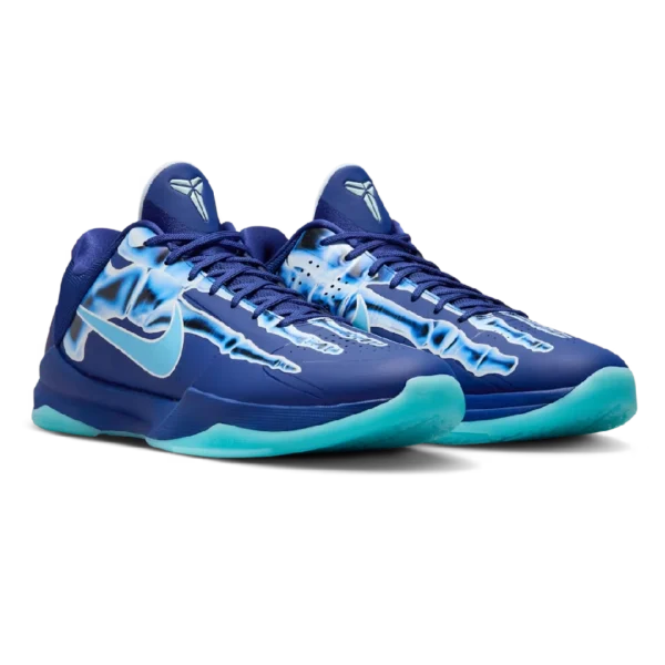 ⁦Nike Kobe 5 Protro Deep Royal Blue⁩ – תמונה ⁦2⁩