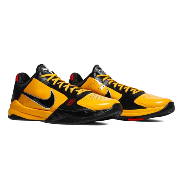 ⁦Nike Kobe 5 Protro Bruce Lee⁩ – תמונה ⁦2⁩