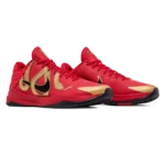 ⁦Nike Kobe 5 Protro "Year of the Mamba" University Red Black⁩ – תמונה ⁦2⁩