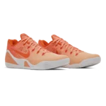 ⁦Nike Kobe 9 Low Protro Orange Frost Summit White⁩ – תמונה ⁦2⁩