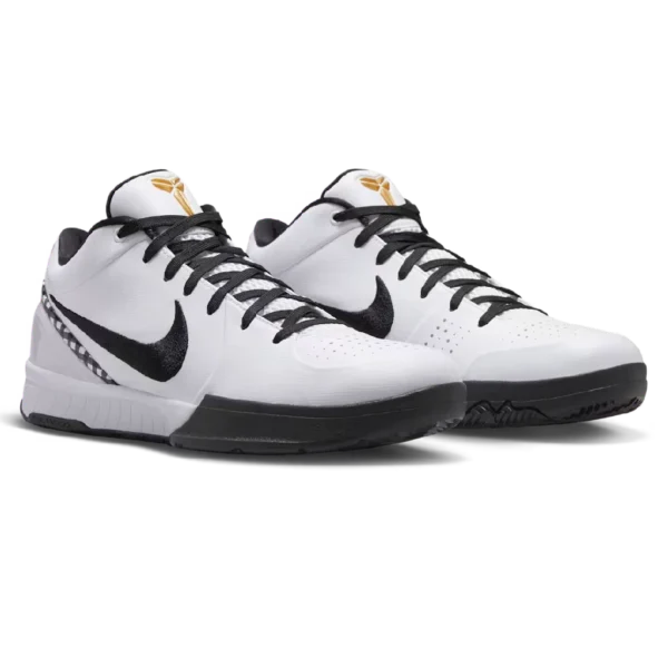 ⁦Nike Kobe 4 Protro "Mambacita" White Black⁩ – תמונה ⁦2⁩