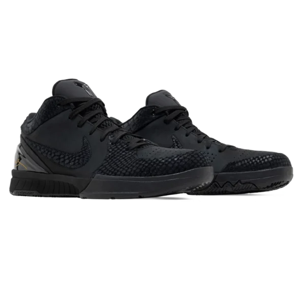 ⁦Nike Kobe 4 Protro "Gift of Mamba" Black⁩ – תמונה ⁦2⁩