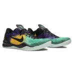 ⁦Nike Kobe 8 System "Easter" Black Purple⁩ – תמונה ⁦2⁩