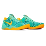 ⁦Nike Kobe 8 System Green Glow Laser Orange⁩ – תמונה ⁦2⁩