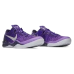 ⁦Nike Kobe 8 System "Playoff" Purple BlackBlue⁩ – תמונה ⁦2⁩