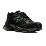 ⁦New Balance 9060 Black Green⁩ – תמונה ⁦2⁩