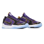 ⁦Nike Kobe Protro Court Purple Black University Gold⁩ – תמונה ⁦2⁩