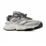 ⁦New Balance 9060 Raincloud Castlerock White⁩ – תמונה ⁦2⁩