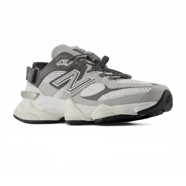 ⁦New Balance 9060 Raincloud Castlerock White⁩ – תמונה ⁦2⁩