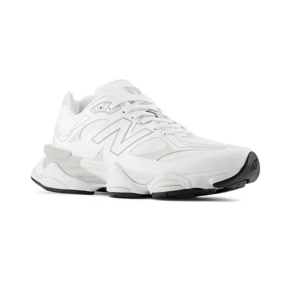 ⁦New Balance 9060 White Grey Matter⁩ – תמונה ⁦2⁩
