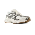 ⁦New Balance 9060 Beige Brown Leopard Print⁩ – תמונה ⁦2⁩