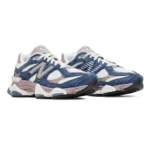 ⁦New Balance 9060 Navy Ice Wine⁩ – תמונה ⁦2⁩