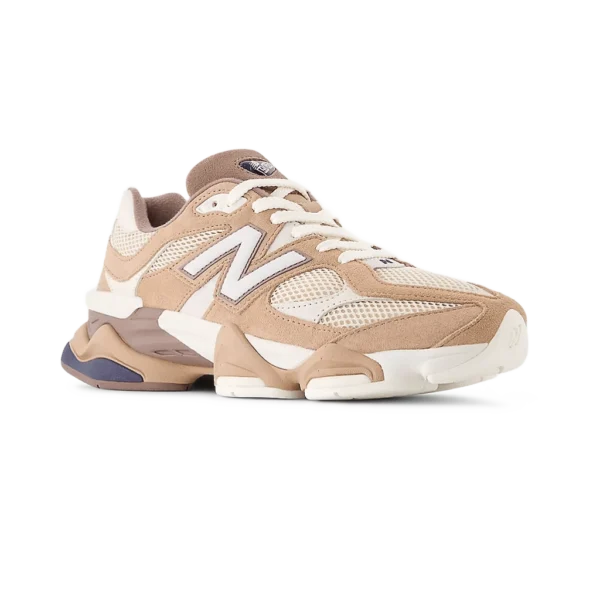 ⁦New Balance 9060 Earth Shadow Flat Taupe⁩ – תמונה ⁦2⁩