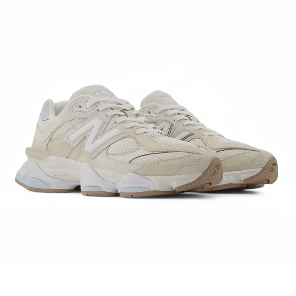 ⁦New Balance 9060 Bisque Frosted Glass⁩ – תמונה ⁦2⁩