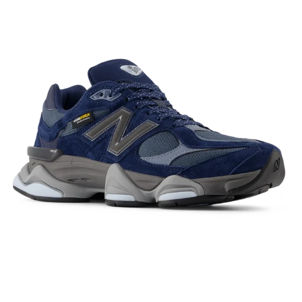 ⁦New Balance 9060 Navy Oxford Blue⁩ – תמונה ⁦2⁩