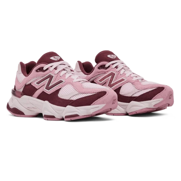 ⁦New Balance 9060 Pink Granite⁩ – תמונה ⁦2⁩