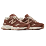 ⁦New Balance 9060 Rich Oak Timberwolf⁩ – תמונה ⁦2⁩