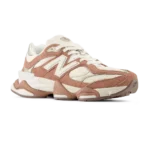 ⁦New Balance 9060 Sparrow Flat Taupe Vintage Rose⁩ – תמונה ⁦2⁩