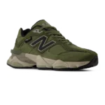 ⁦New Balance 9060 Dark Olivine Cordura⁩ – תמונה ⁦2⁩