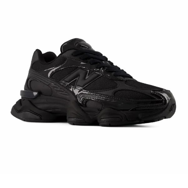 ⁦New Balance 9060R Black⁩ – תמונה ⁦2⁩