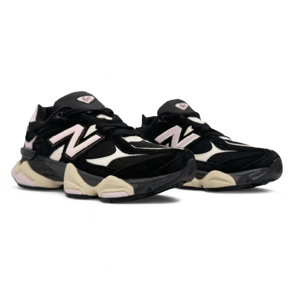 ⁦New Balance 9060 JD Exclusive Black Pink⁩ – תמונה ⁦2⁩