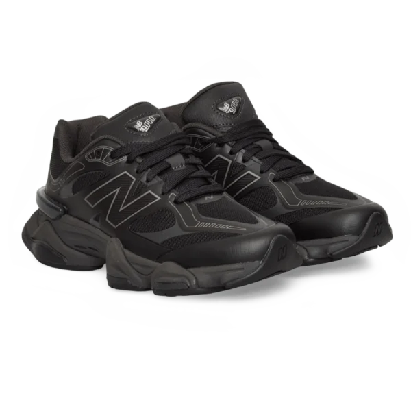 ⁦New Balance 9060Z Faded Black⁩ – תמונה ⁦2⁩