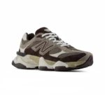 ⁦New Balance 9060 Thunder Brown Black Coffee⁩ – תמונה ⁦2⁩